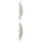 Ekena Millwork 11 7/8in. W x 11 7/8in. H Swindon EnduraWall Decorative 3D Wall Panel Covers 0.98 Sq. Ft. WP12X12SWEPE - alternate 3